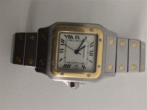 orologio cartier anni 80|cartier santos italia.